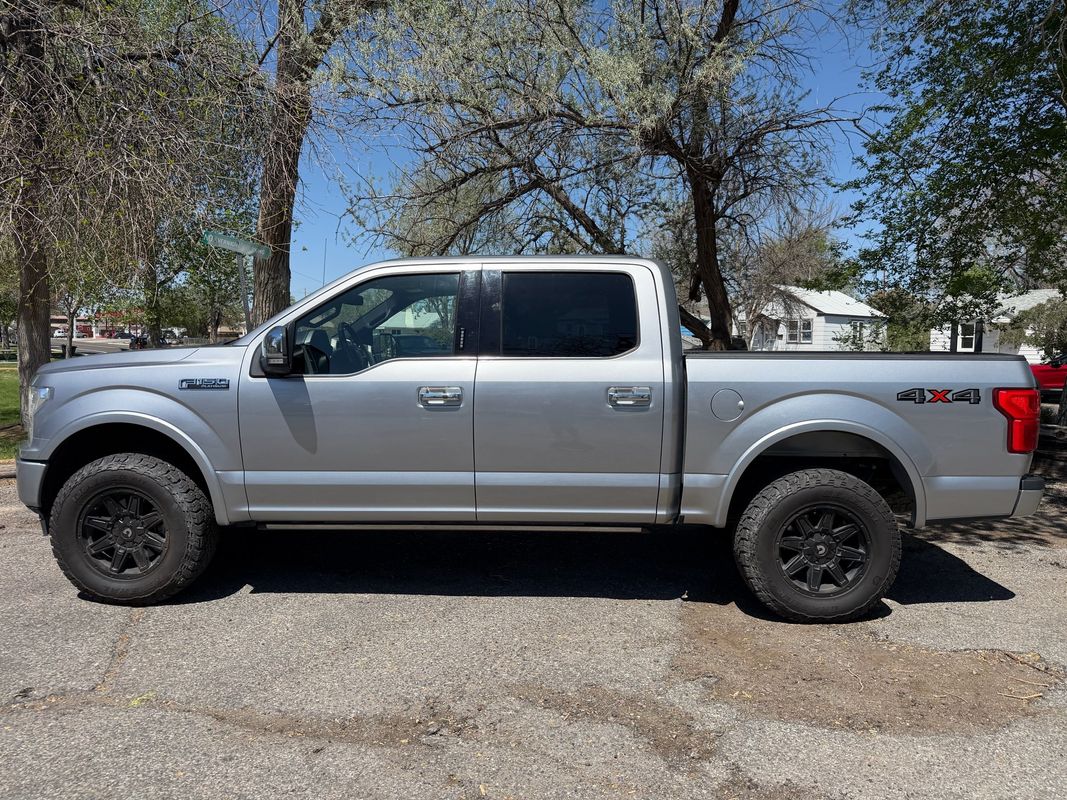 2020 Ford F-150