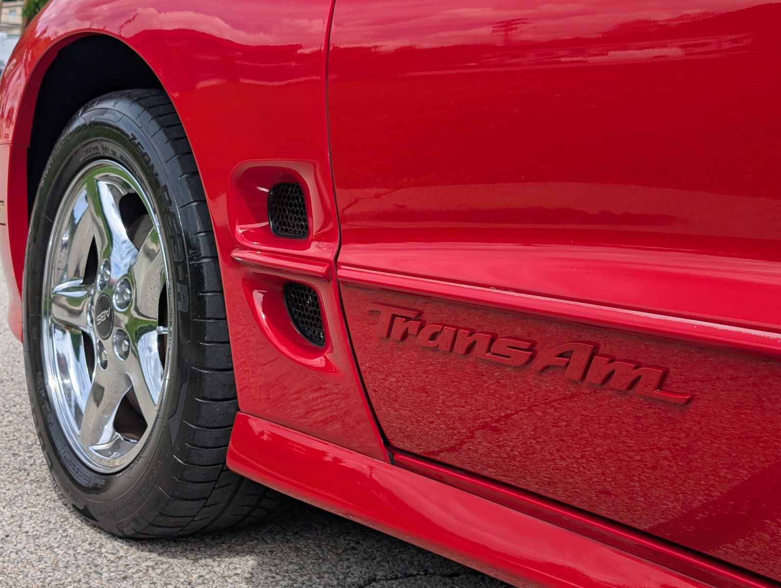 1999 Pontiac Firebird 53