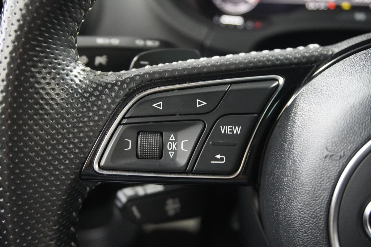 2017 Audi S3 Premium Plus