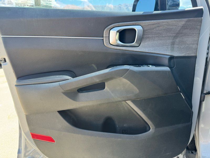 2022 Kia Sorento X-Line S - Gray exterior view 10