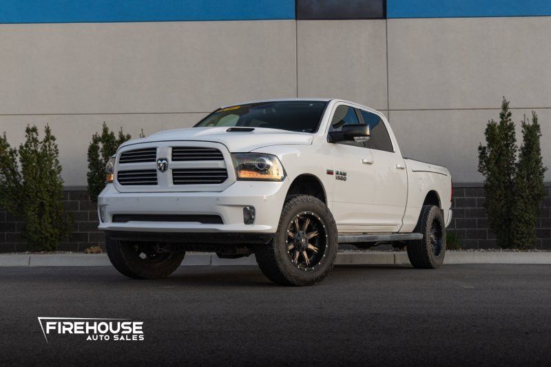 2014 RAM Ram 1500 Sport
