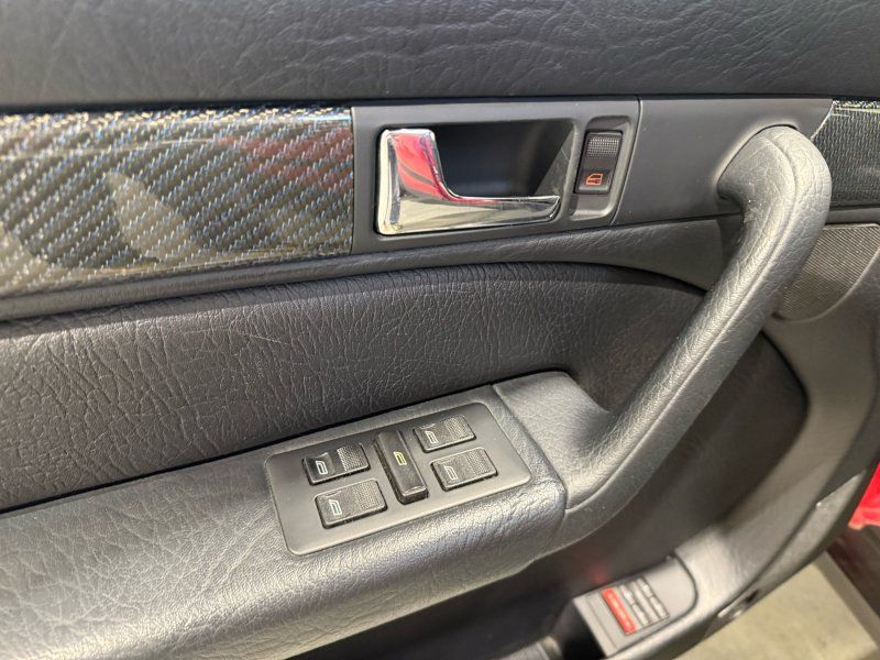 1993 Audi S4, photo 30
