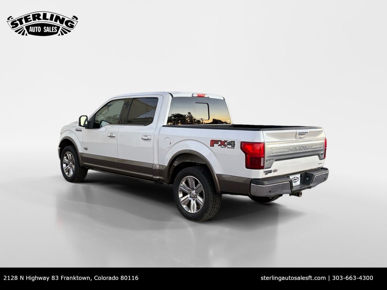 2019 Ford F-150 King Ranch photo 3
