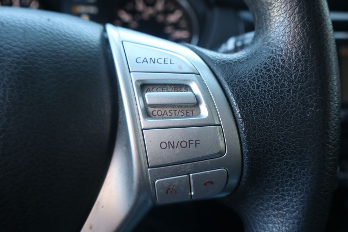 2016 Nissan Rogue SV AWD