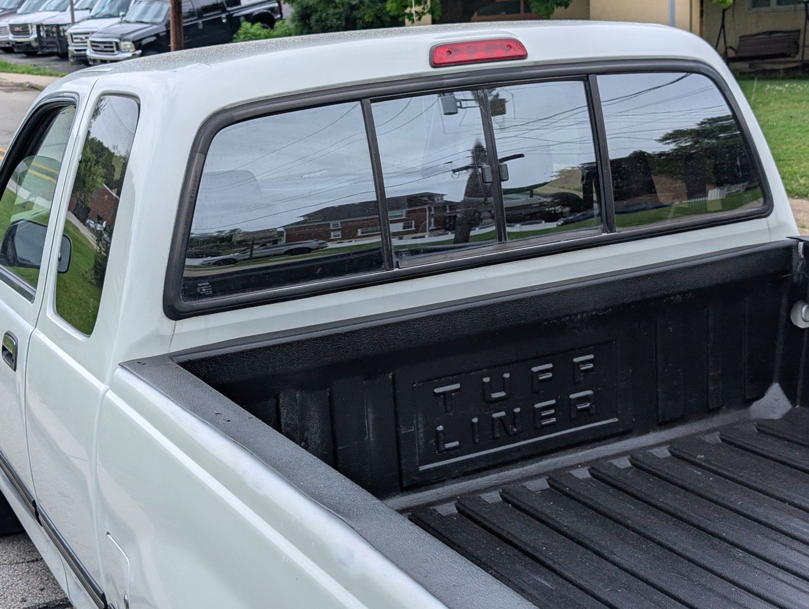 1995 Toyota T100 68