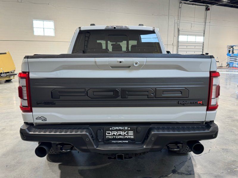 2023 Ford F-150 Raptor, photo 4