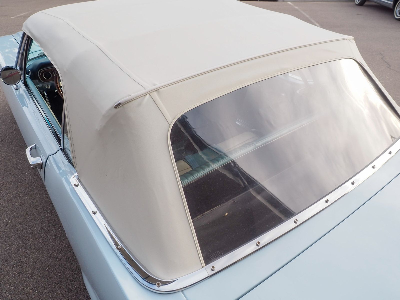 1966 Ford Mustang 30