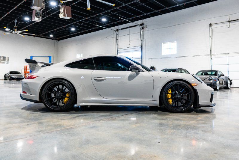 2018 Porsche 911 GT3, photo 6