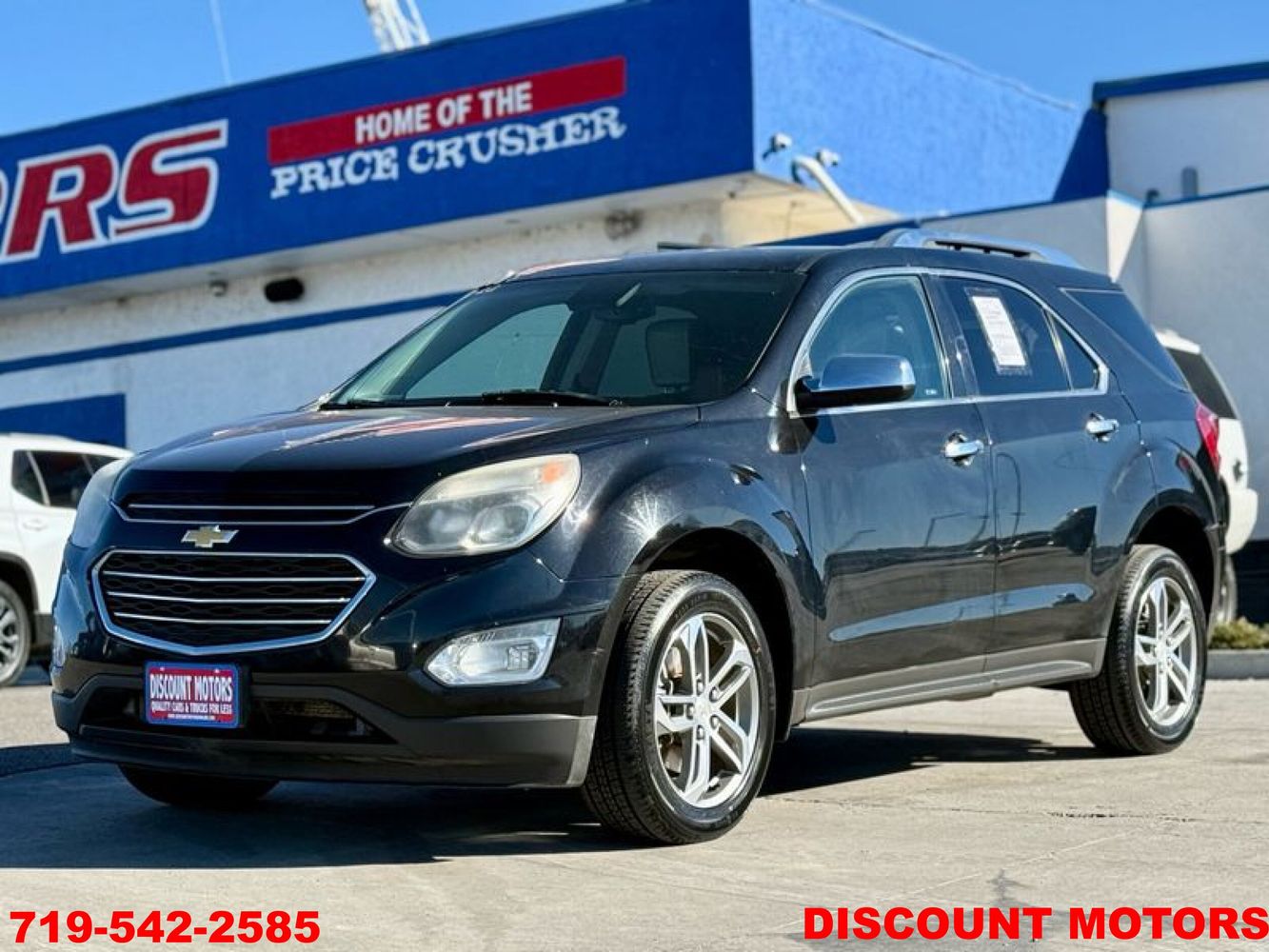 2017 Chevrolet Equinox Premier