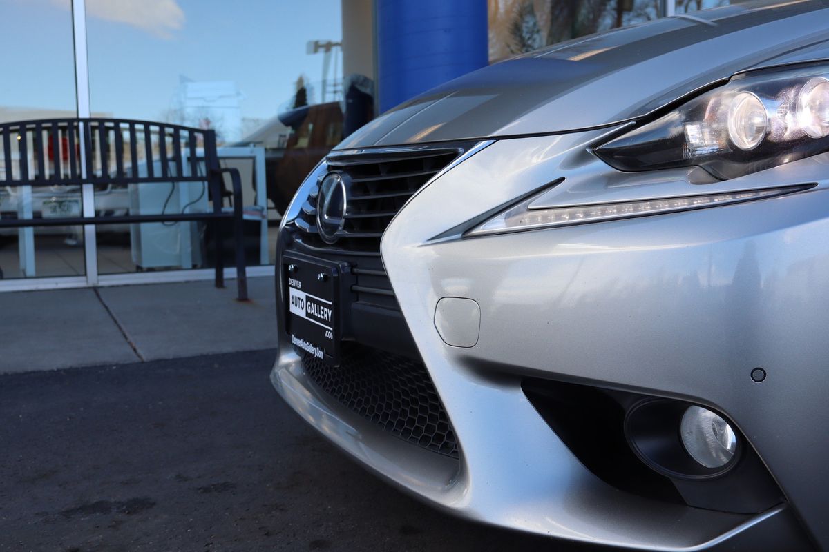 2014 Lexus IS 250