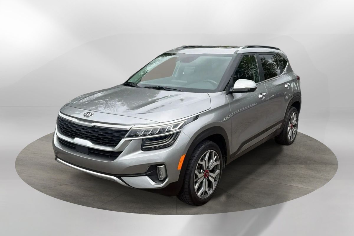 2021 Kia Seltos