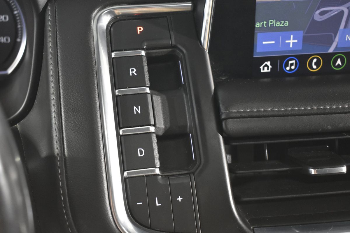 2021 Chevrolet Tahoe 4WD LT