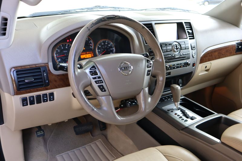 2014 Nissan Armada Platinum Victory Motors of Colorado