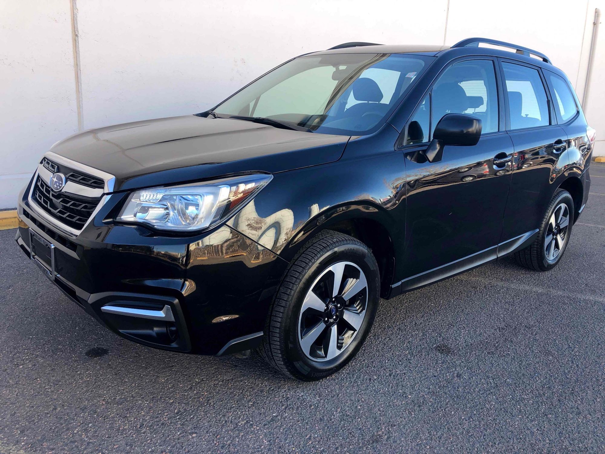 2017 Subaru Forester 2.5i | The Denver Collection