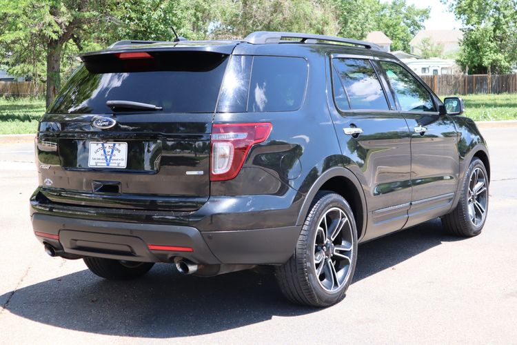 2014 Ford Explorer Sport | Victory Motors of Colorado