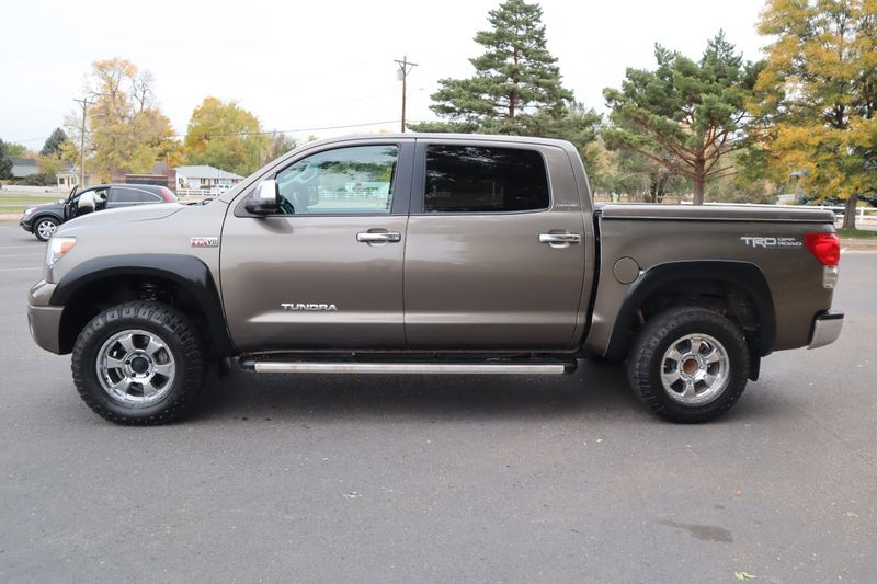 2008 Toyota Tundra Limited | Victory Motors of Colorado