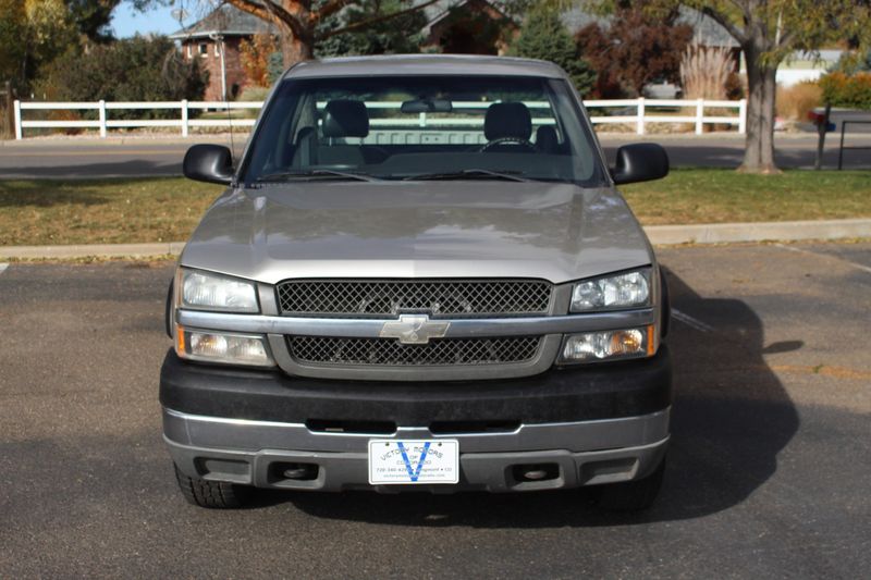 2004 Chevrolet Silverado 2500HD LS | Victory Motors Of Colorado