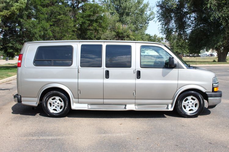 2004 Chevrolet Express SS G1500 Conversion Van | Victory Motors of Colorado