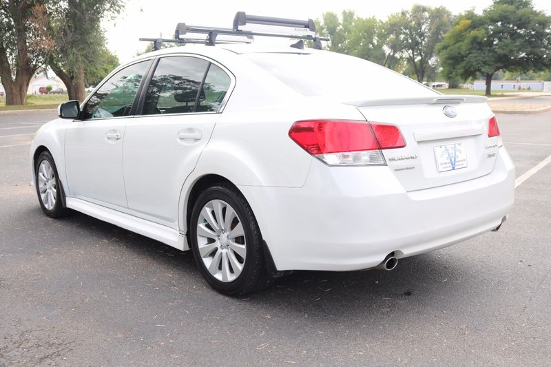 2011 subaru legacy roof rack hot sale