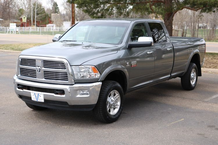 2012 Ram 3500 Laramie | Victory Motors of Colorado