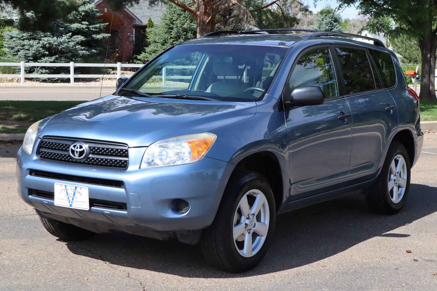 2008 Toyota RAV4 BASE | Victory Motors of Colorado