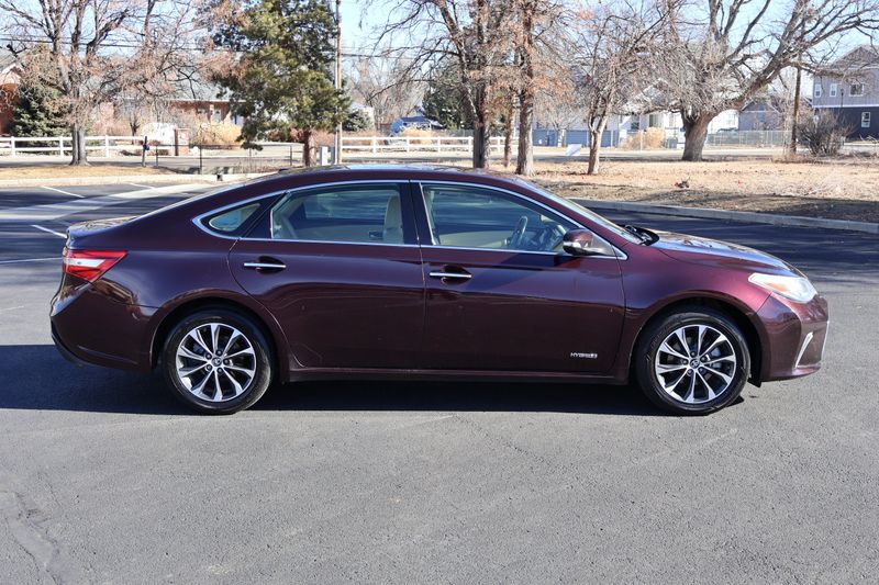 2018 Toyota Avalon Hybrid XLE Plus | Victory Motors of Colorado