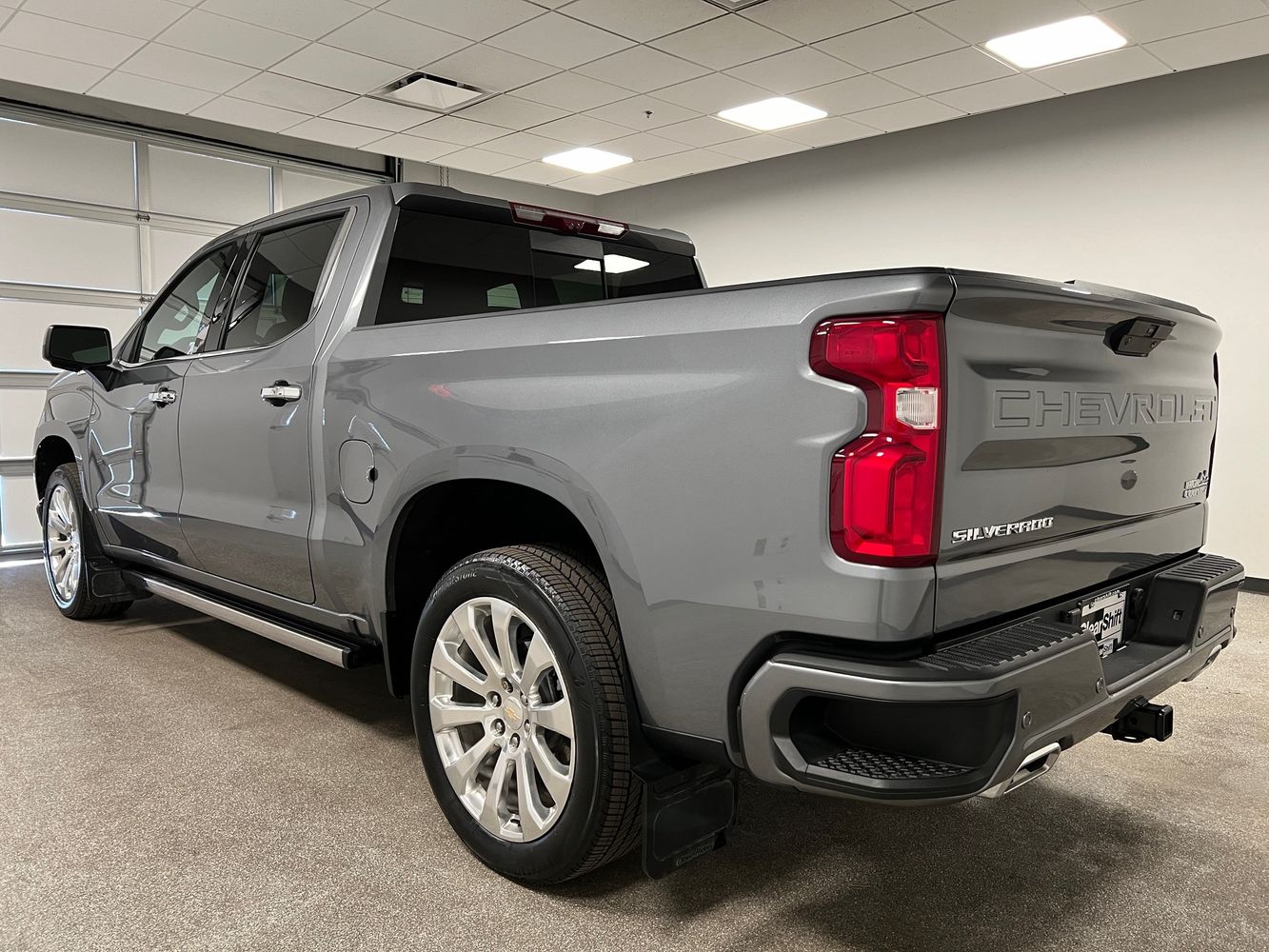 2022 Chevrolet Silverado 1500 LTD High Country ClearShift
