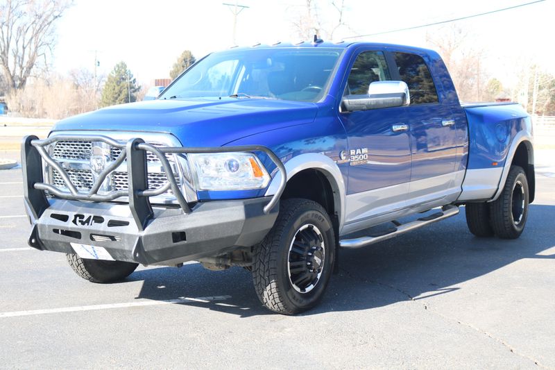 2014 Ram 3500 Laramie | Victory Motors Of Colorado