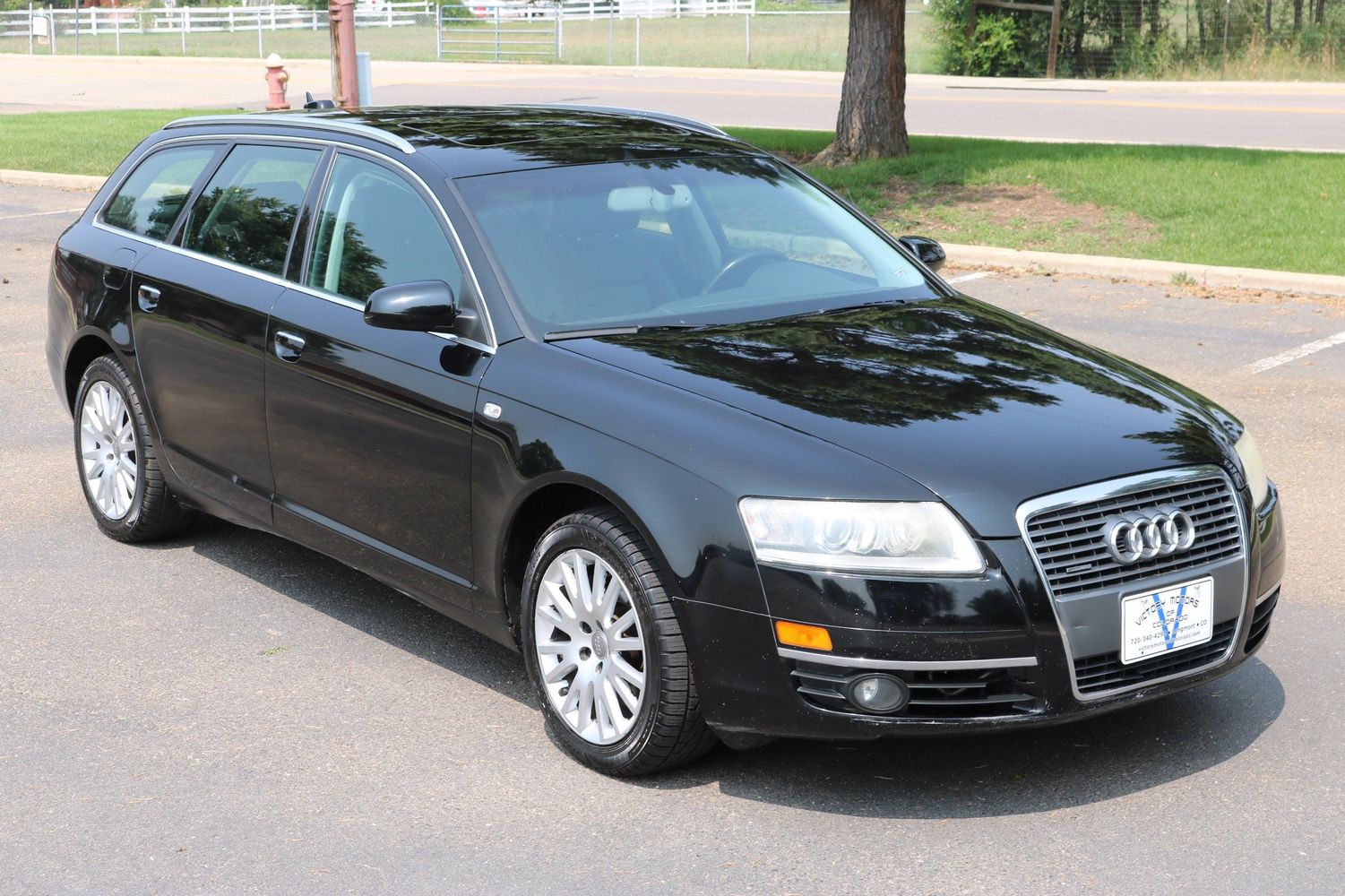 2006 Audi A6 3.2 Avant quattro | Victory Motors of Colorado