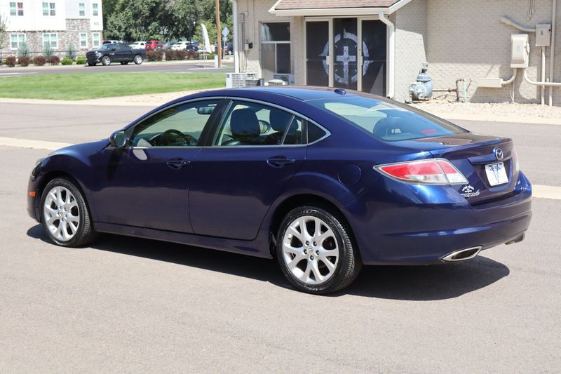 2009 Mazda Mazda6 s Touring | Victory Motors of Colorado