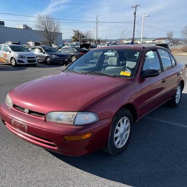 1994 Geo Prizm | SF Auto