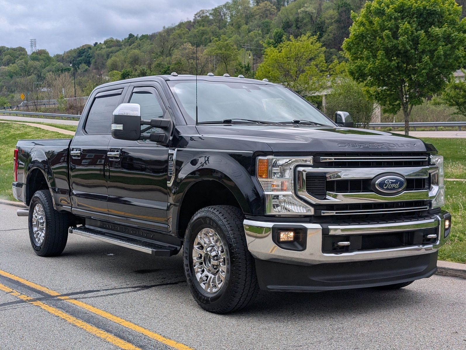 2021 Ford F-250 7
