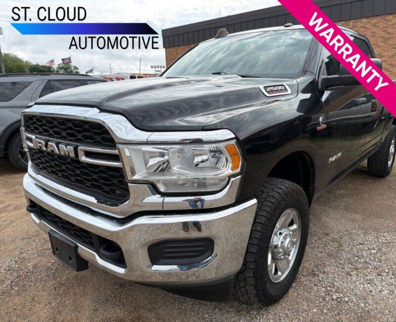 2022 RAM 2500 Pickup