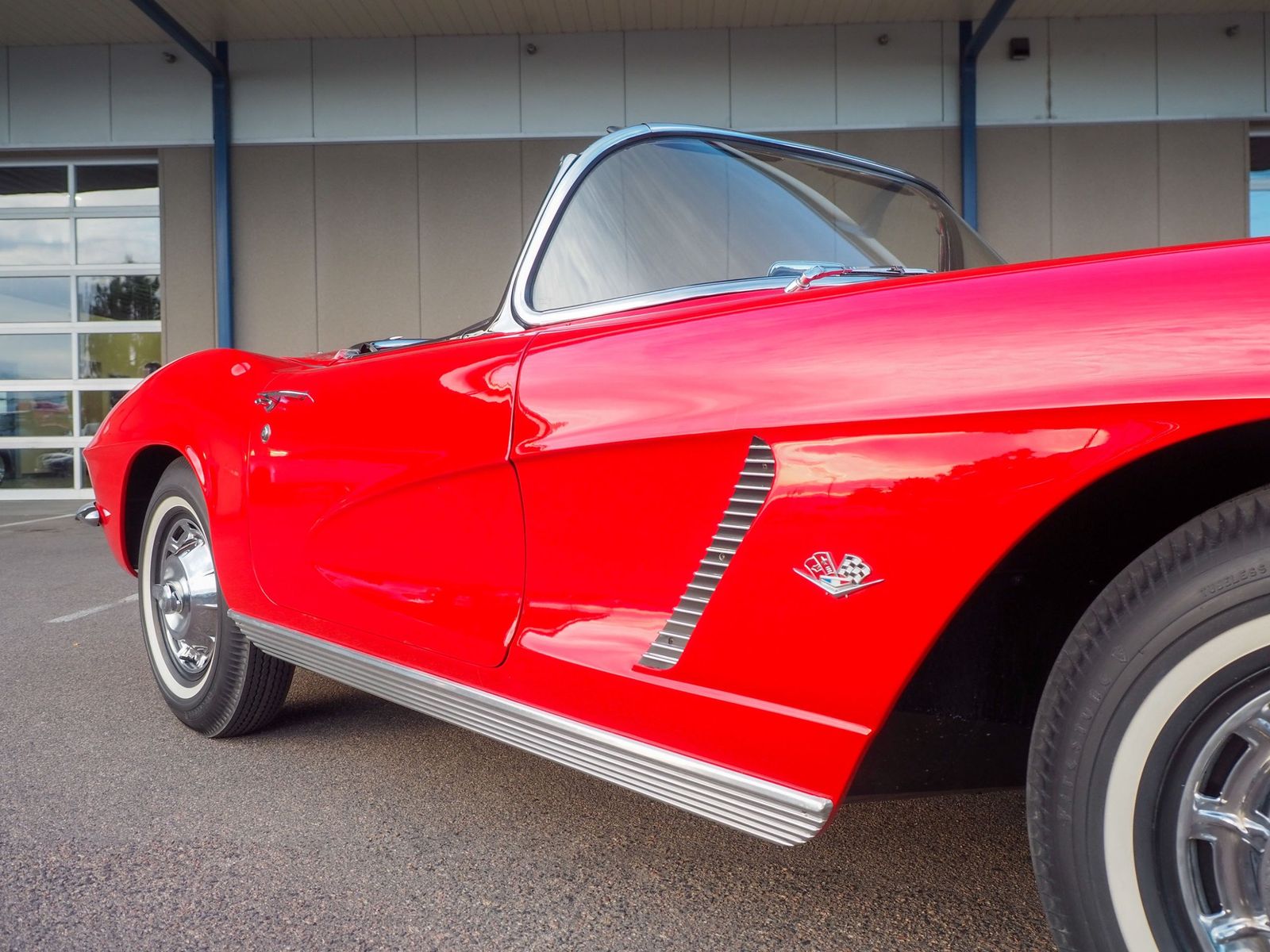 1962 Chevrolet Corvette 22