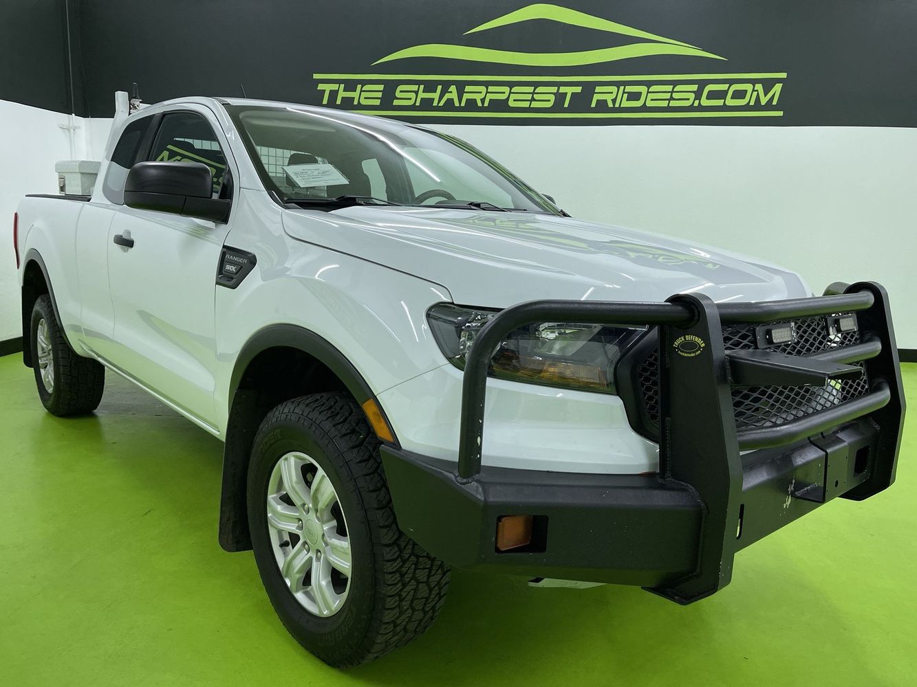 2020 Ford Ranger XL photo 2