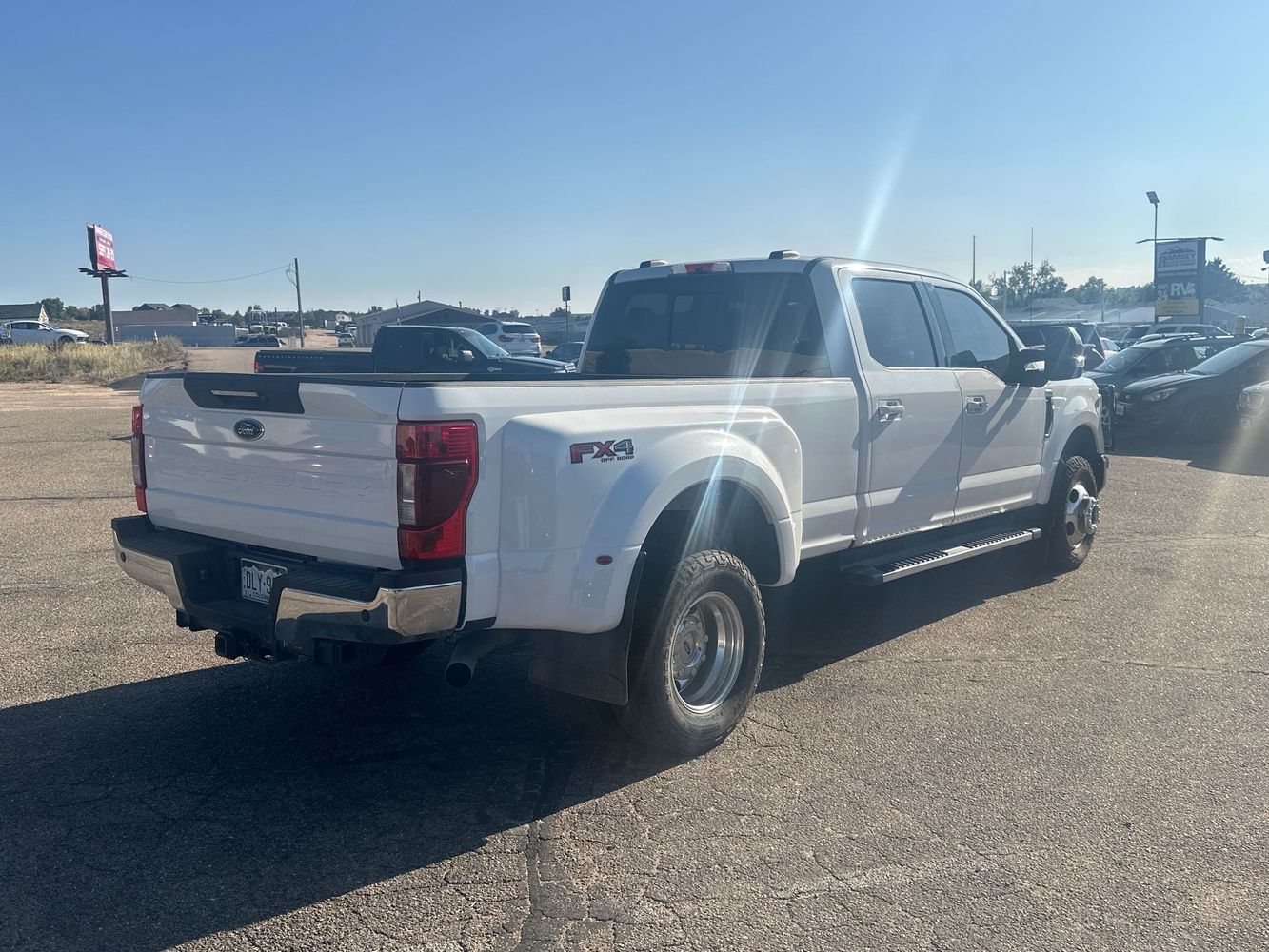 2020 Ford F-350 photo 3