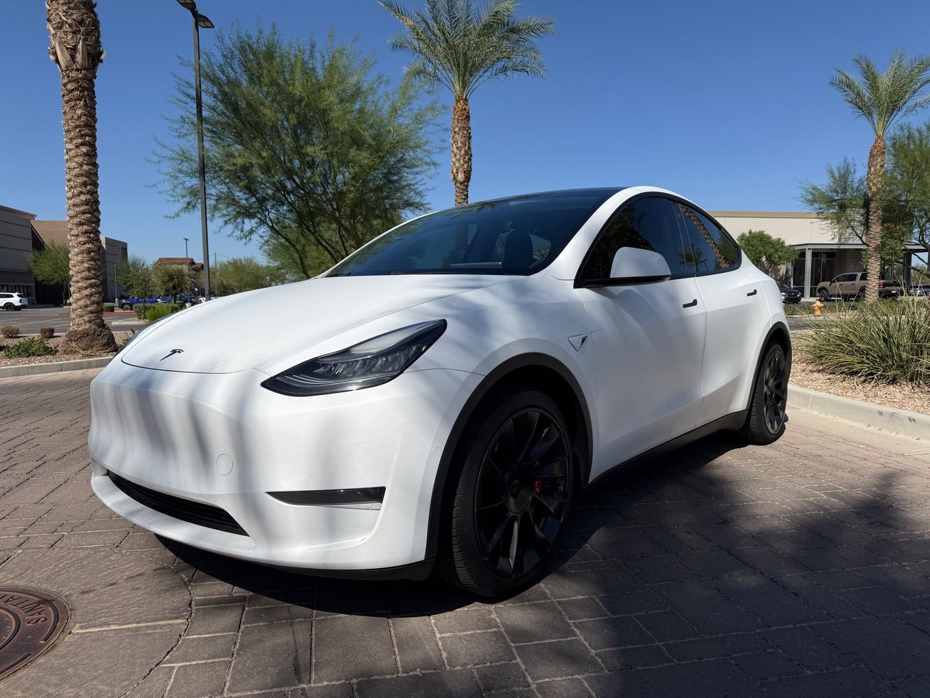 2021 Tesla Model Y Long Range photo 6