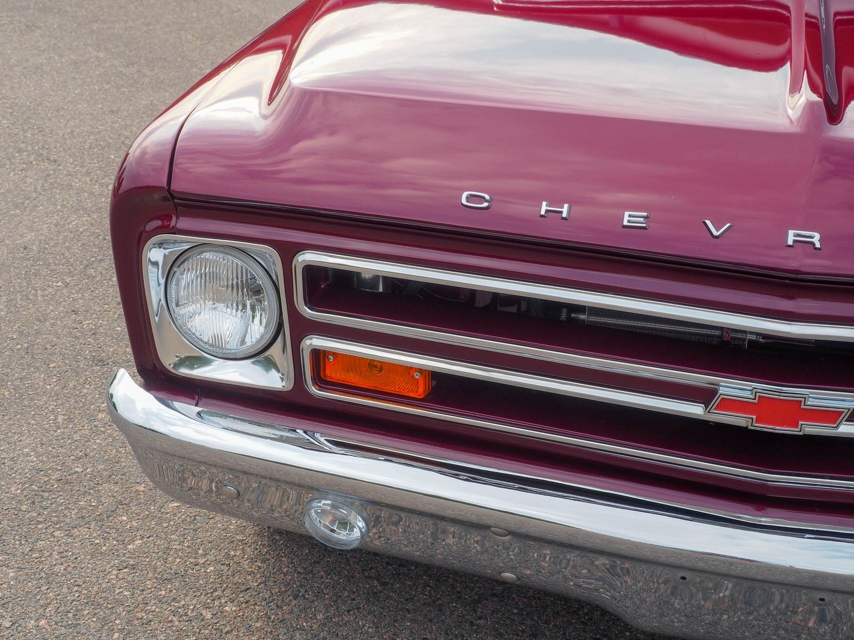 1967 Chevrolet C10 18