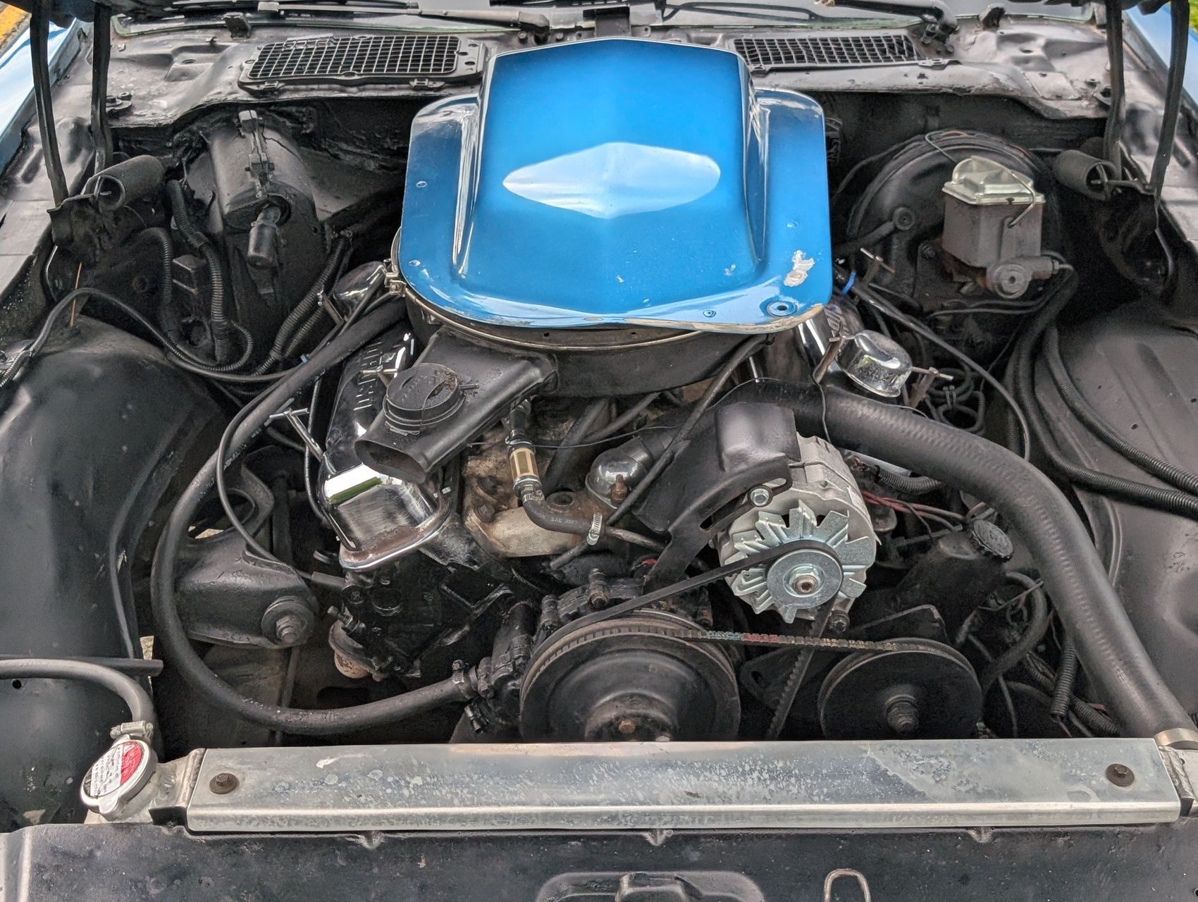 1980 Pontiac Firebird 89