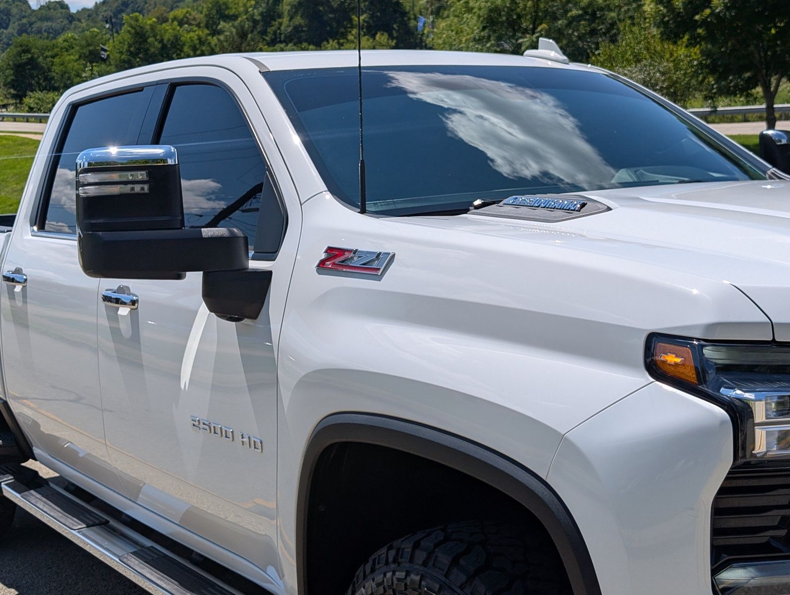 2024 Chevrolet Silverado 2500HD 14