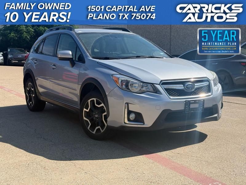 2016 Subaru Crosstrek 2.0i Premium CVT's photo