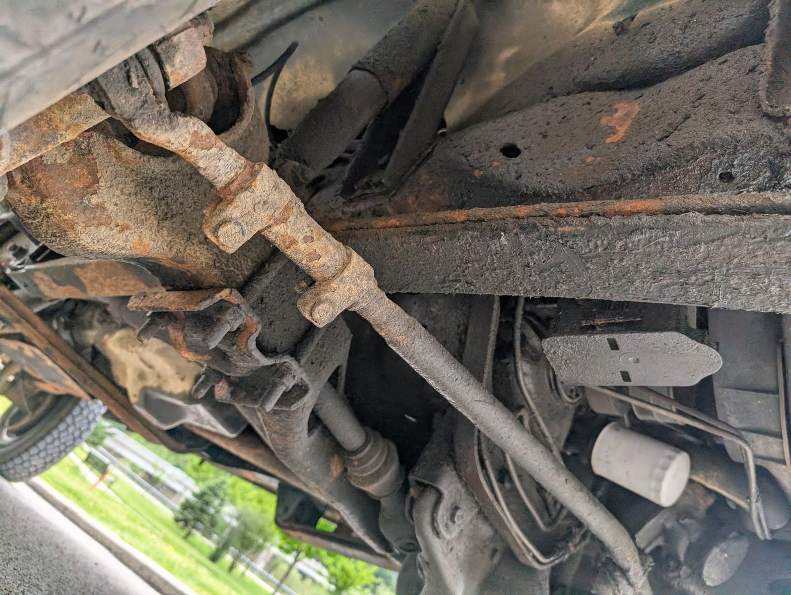1995 Ford F-250 78
