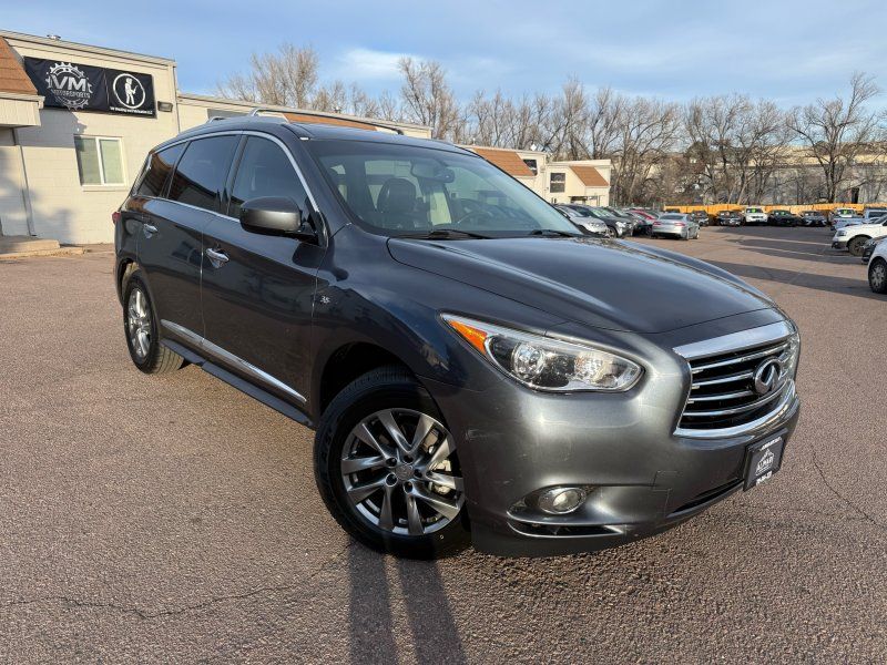 2014 INFINITI QX60 Base's photo