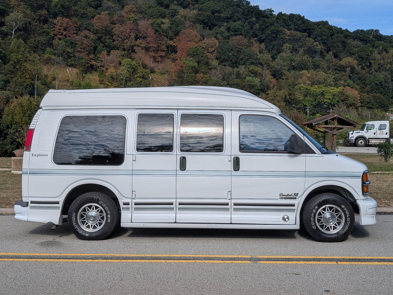 1997 Chevrolet Express G1500 4