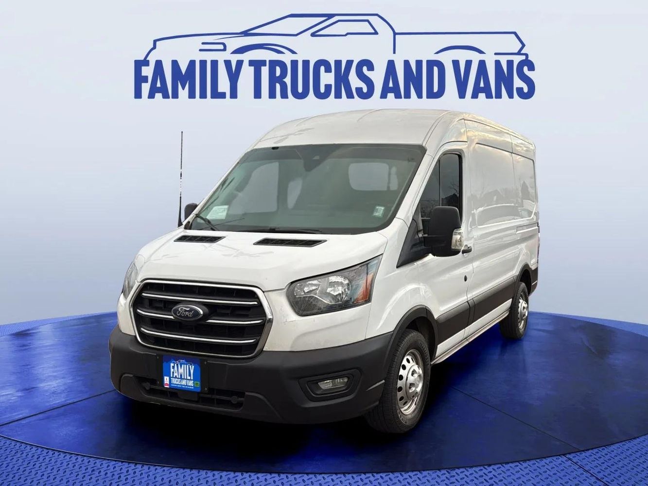 2020 Ford Transit Van Base's photo