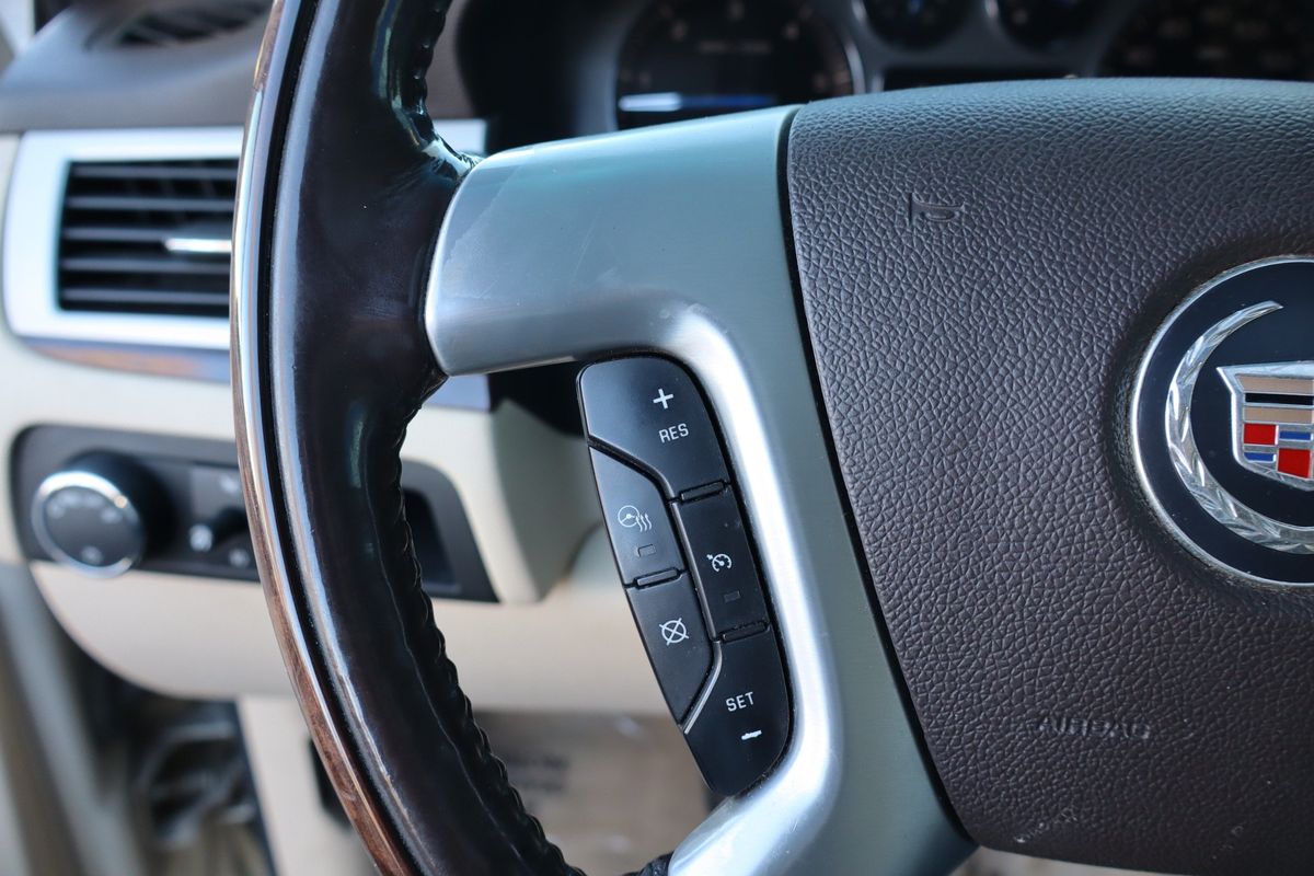 2007 Cadillac Escalade 