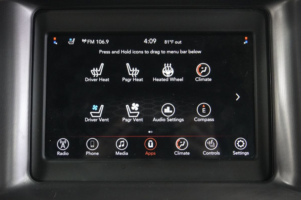 2020 Dodge Charger SXT RWD