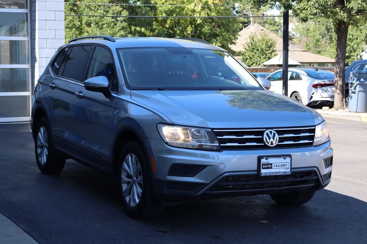2020 Volkswagen Tiguan 2.0T S