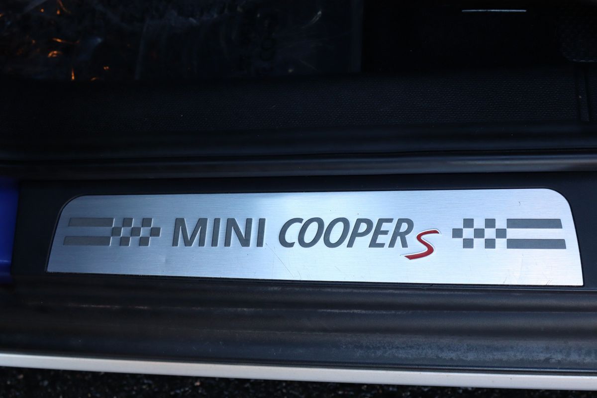 2015 MINI Countryman Cooper S