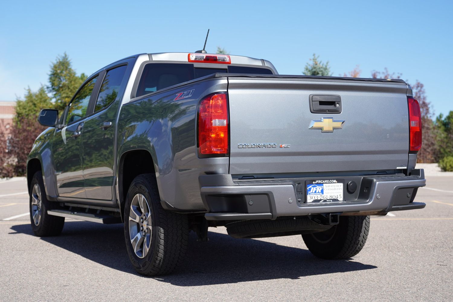 2019 Chevrolet Colorado Z71 photo 5